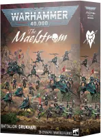 Photo de Warhammer 40k - Bataillon du Maelstrom : Drukhari