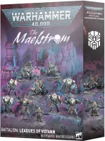 Photo de Warhammer 40k - Bataillon du Maelstrom : Leagues of Votann