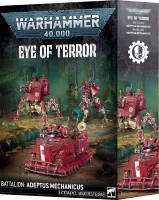 Photo de Warhammer 40k - Bataillon Oeil de la Terreur : Adeptus Mechanicus