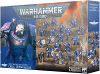 Photo de Warhammer 40k - Battleforce Space Marines : Crux Terminatus
