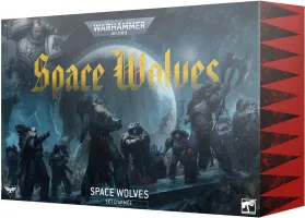Photo de Warhammer 40k - Battleforce Space Wolves (Fr)