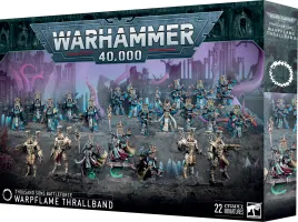 Photo de Warhammer 40k - Battleforce Thousand Sons Servitude de la Flamme Warp