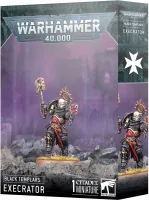 Photo de Warhammer 40k - Black Templars Execrator