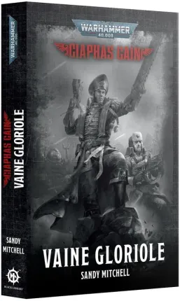 Photo de Warhammer 40k - Ciaphas Cain : Vaine Gloriole (Fr)