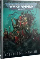 Photo de Warhammer 40k - Codex V.10 Adeptus Mechanicus (Fr)