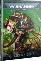 Photo de Warhammer 40k - Codex V.10 Chaos Knights (Fr)