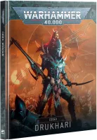 Photo de Warhammer 40k - Codex V.10 Drukhari (En)