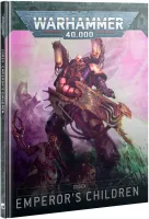 Photo de Warhammer 40k - Codex V.10 Emperor's Children (En)