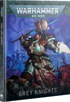 Photo de Warhammer 40k - Codex V.10 Grey Knights (Fr)