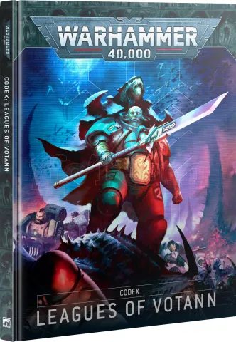Photo de Warhammer 40k - Codex V.10 Leagues of Votann (Fr)