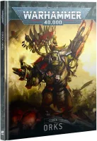 Photo de Warhammer 40k - Codex V.10 Orks (En)