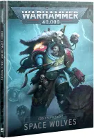 Photo de Warhammer 40k - Codex V.10 Space Wolves (En)