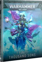 Photo de Warhammer 40k - Codex V.10 Thousand Sons (Fr)