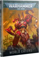Photo de Warhammer 40k - Codex V.10 World Eaters (Fr)