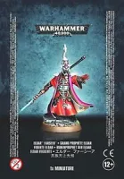Photo de Warhammer 40k - Craftworlds Farseer