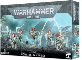 Photo de Warhammer 40k - Craftworlds Howling Banshees