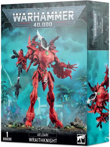 Photo de Warhammer 40k - Craftworlds Wraithknight