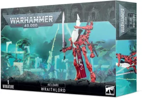 Photo de Warhammer 40k - Craftworlds Wraithlord