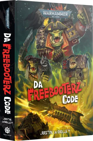 Photo de Warhammer 40k - Da Freebooterz Code (En)