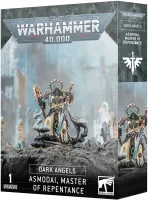 Photo de Warhammer 40k - Dark Angels Asmodaï Maitre du Repentir