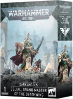 Photo de Warhammer 40k - Dark Angels Belial Grand Maitre de la Deathwing