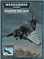 Photo de Warhammer 40k - Dark Angels Dark Talon de la Ravenwing