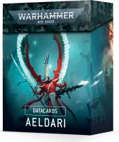 Photo de Warhammer 40k - Datacards V.9 Aeldari (Fr)