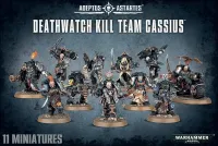 Photo de Warhammer 40k - Deathwatch Kill Team Cassius