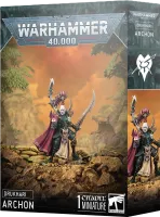 Photo de Warhammer 40k - Drukhari Archonte
