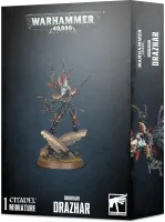 Photo de Warhammer 40k - Drukhari Drazhar