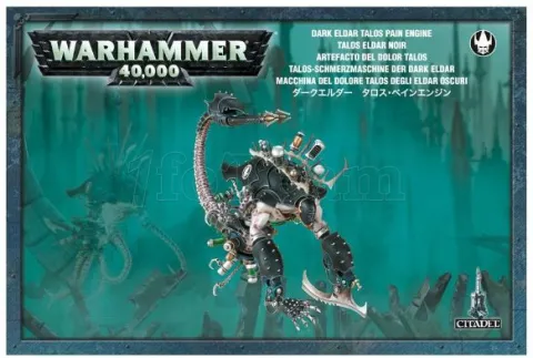 Photo de Warhammer 40k - Drukhari Talos