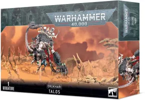 Photo de Warhammer 40k - Drukhari Talos