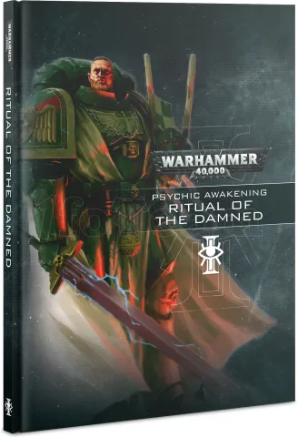 Photo de Warhammer 40k - Éveil Psychique: Le Rituel des Damnés (Fr)