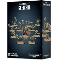 Photo de Warhammer 40k - Fouettard et Gretchins (2018)