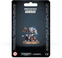 Photo de Warhammer 40k - Genestealer Cults Abominant