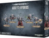 Photo de Warhammer 40k - Genestealer Cults Acolyte Hybrids