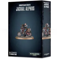 Photo de Warhammer 40k - Genestealer Cults Jackal Alphus