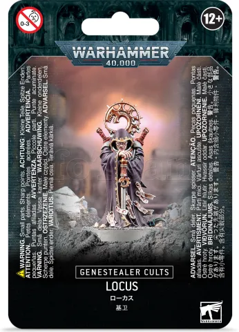 Photo de Warhammer 40k - Genestealer Cults Locus
