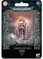 Photo de Warhammer 40k - Genestealer Cults Locus