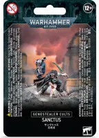 Photo de Warhammer 40k - Genestealer Cults Sanctus