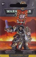 Photo de Warhammer 40k - Grey Knights Kaldor Draigo