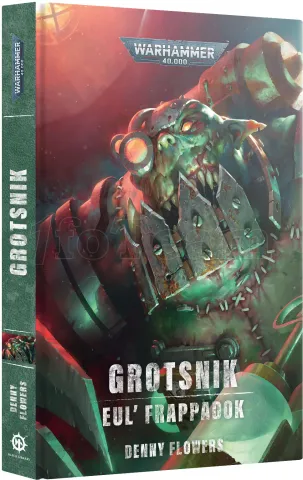 Photo de Warhammer 40k - Grotsnik : Eul Frappadok (Fr)