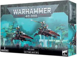 Photo de Warhammer 40k - Harlequin Skyweavers