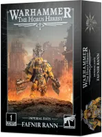 Photo de Warhammer 40k - Imperial Fists Fafnir Rann