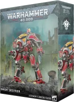 Photo de Warhammer 40k - Imperial Knights Chevaliers Destrier