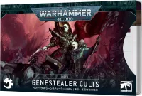 Photo de Warhammer 40k - Index Cards V.10 Genestealers Cults (Fr)