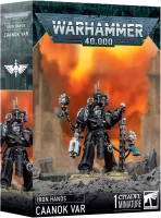 Photo de Warhammer 40k - Iron Hands Caanok Var