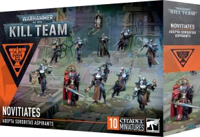 Photo de W40k - Kill Team : Novices