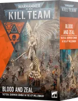 Photo de Warhammer 40k - Kill Team : Blood & Zeal (En)