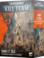 Photo de Warhammer 40k - Kill Team : Blood & Zeal (Fr)